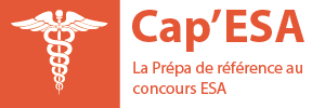 Cap'ESA la préparation pour devenir médecin ou infirmier militaire, partenaire de Cap'VetoAgro, prépa concours pour devenir vétérinaire ou ingénieur agronome